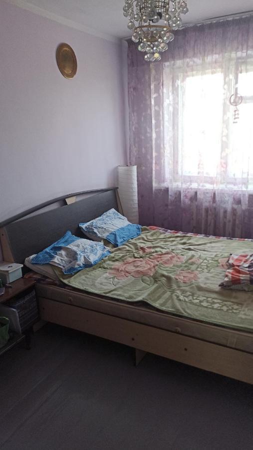 Аппартаментов В Золотом Квадрате Bishkek Exteriör bild