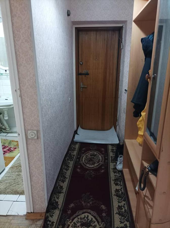 Аппартаментов В Золотом Квадрате Bishkek Exteriör bild